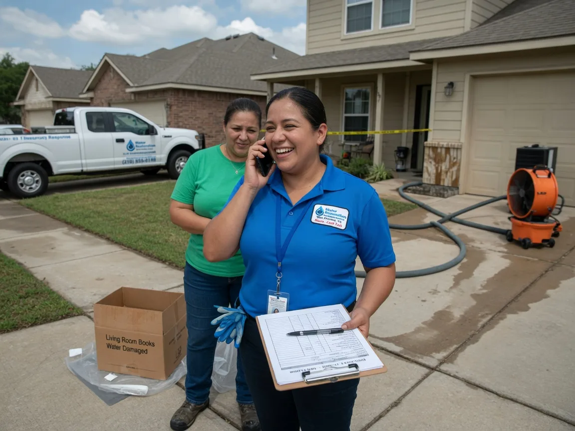 Water Damage Repair Nauvoo, AL FAQs